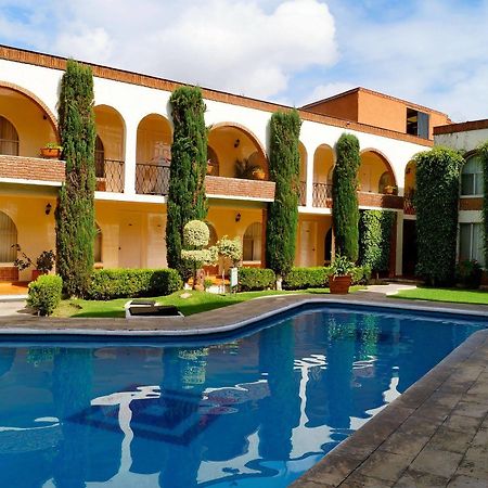 Hotel & Suites Villa Del Sol Morelia Luaran gambar
