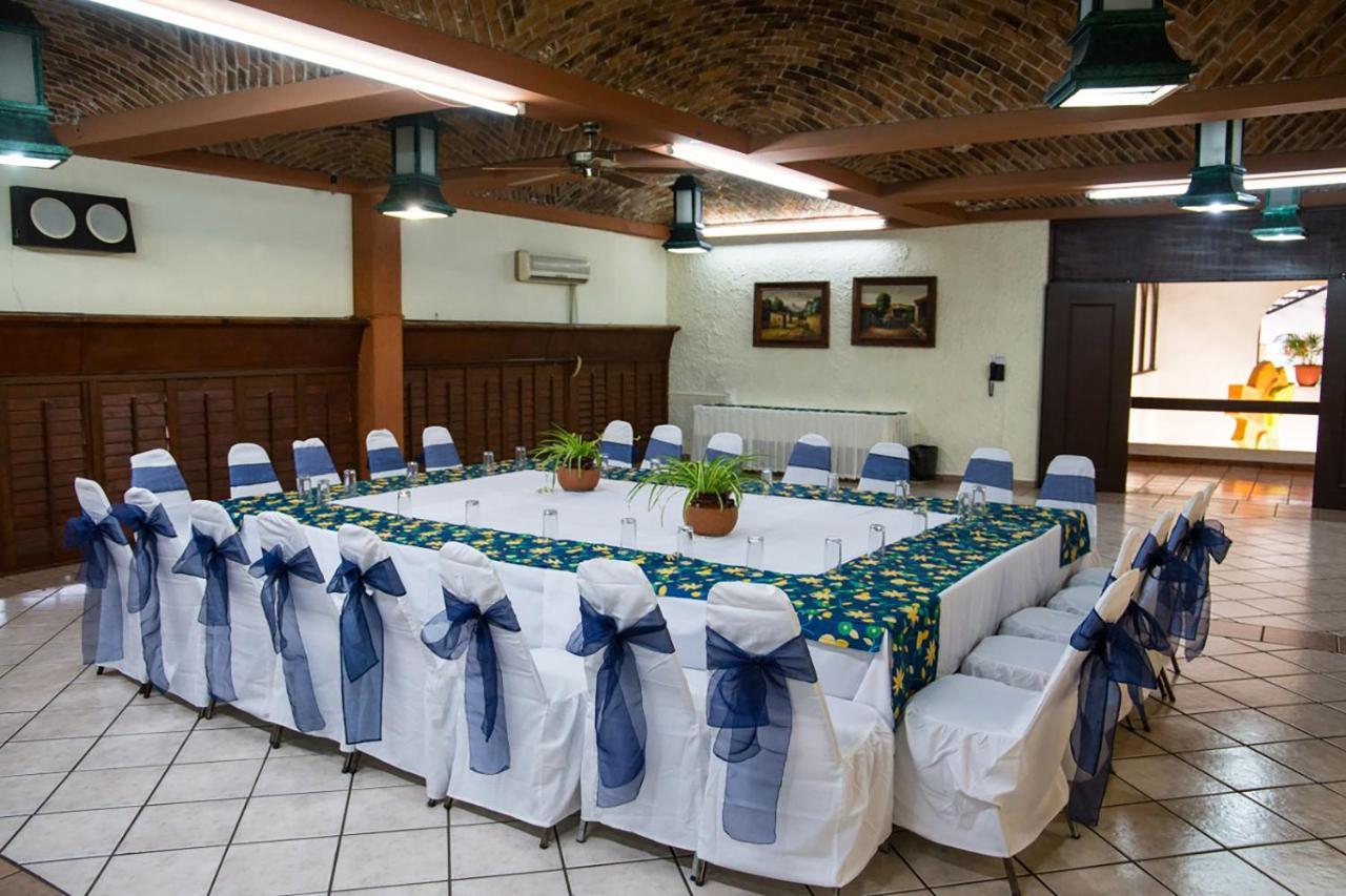 Hotel & Suites Villa Del Sol Morelia Luaran gambar