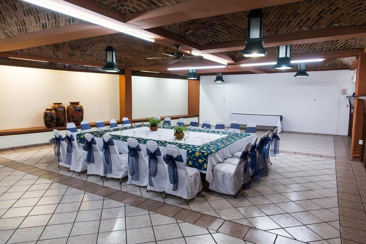 Hotel & Suites Villa Del Sol Morelia Luaran gambar
