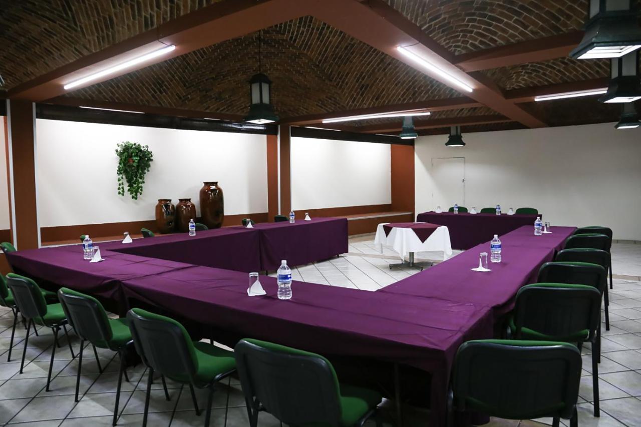 Hotel & Suites Villa Del Sol Morelia Luaran gambar