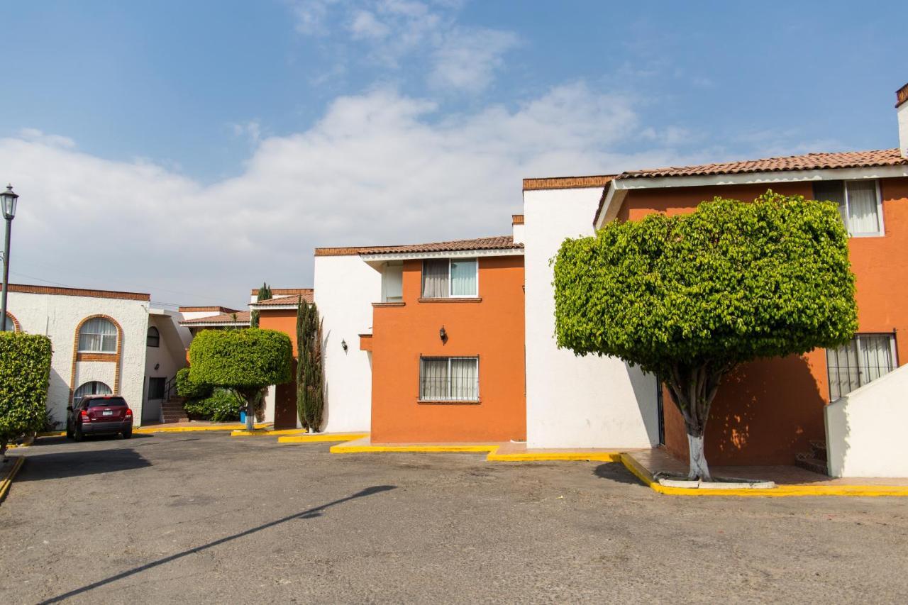 Hotel & Suites Villa Del Sol Morelia Luaran gambar