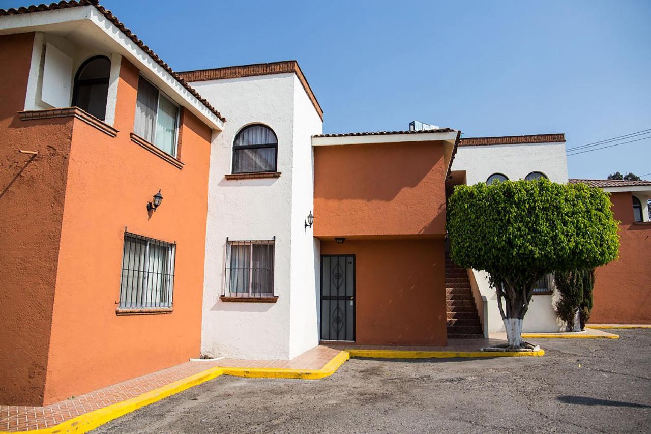 Hotel & Suites Villa Del Sol Morelia Luaran gambar
