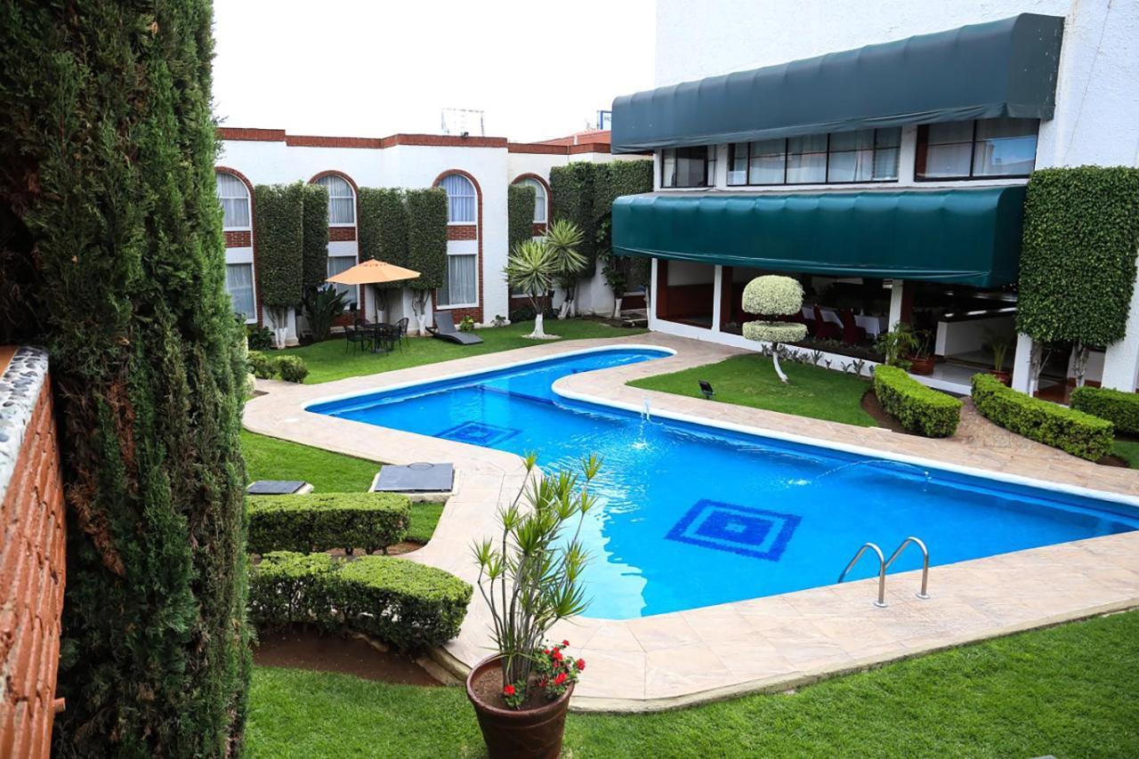 Hotel & Suites Villa Del Sol Morelia Luaran gambar