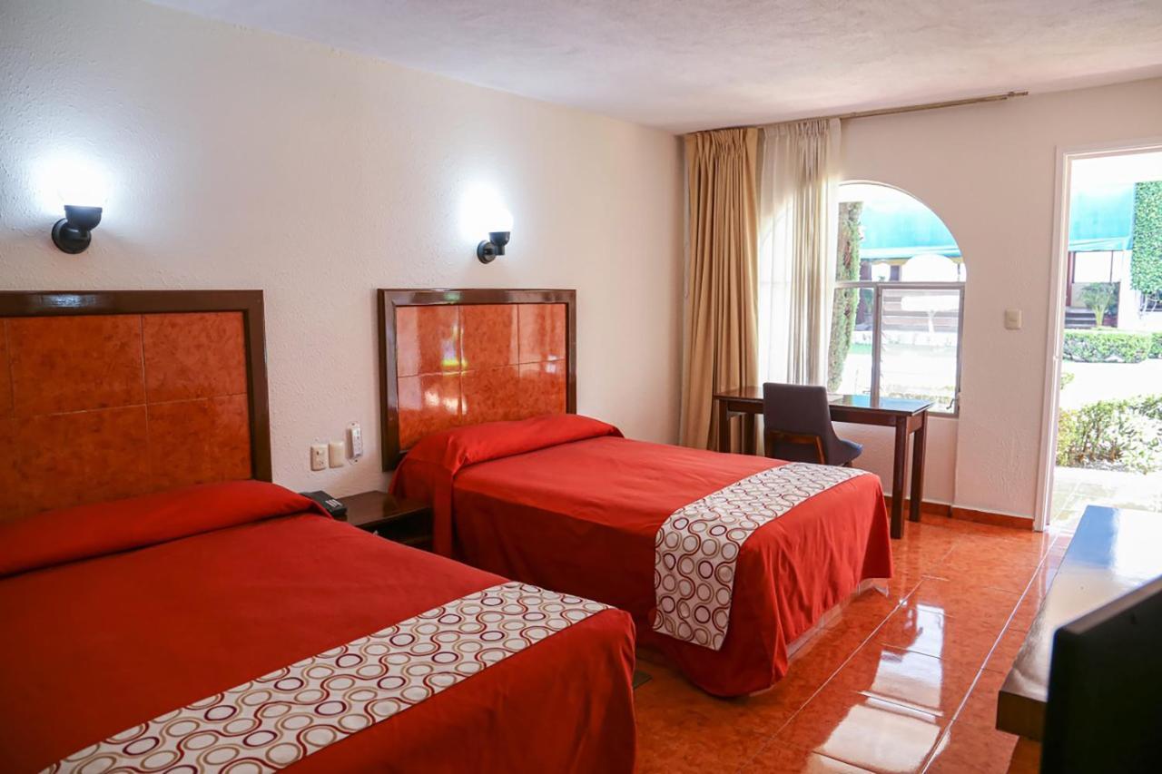 Hotel & Suites Villa Del Sol Morelia Luaran gambar