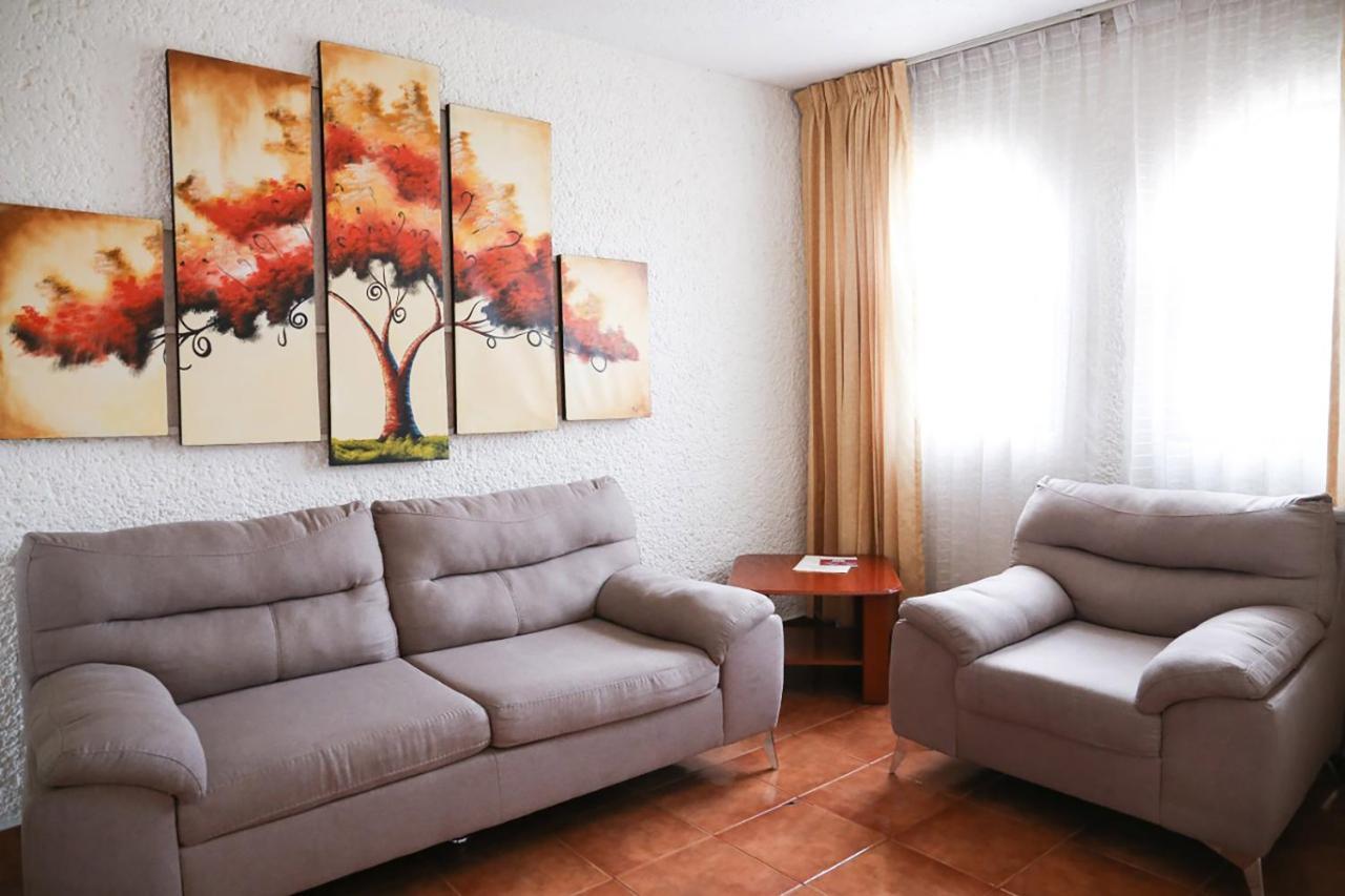 Hotel & Suites Villa Del Sol Morelia Luaran gambar