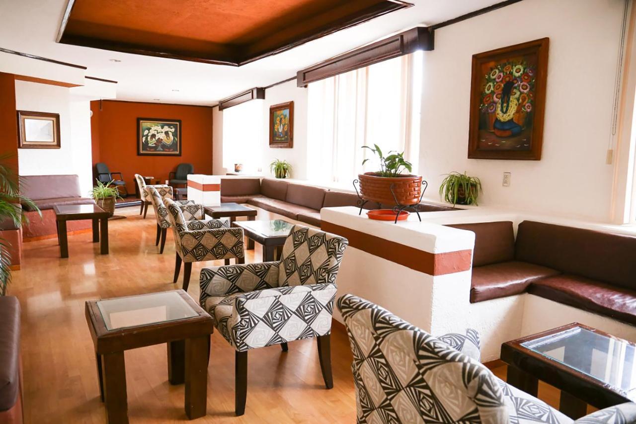 Hotel & Suites Villa Del Sol Morelia Luaran gambar