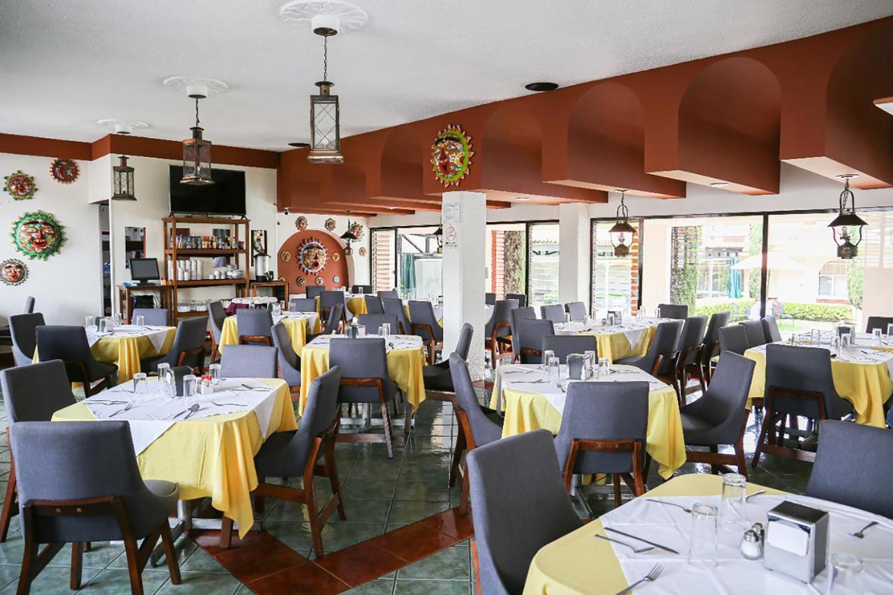 Hotel & Suites Villa Del Sol Morelia Luaran gambar
