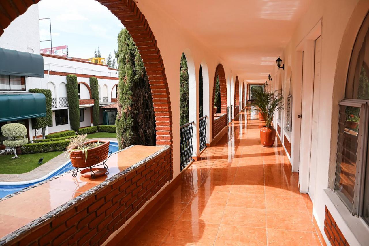 Hotel & Suites Villa Del Sol Morelia Luaran gambar