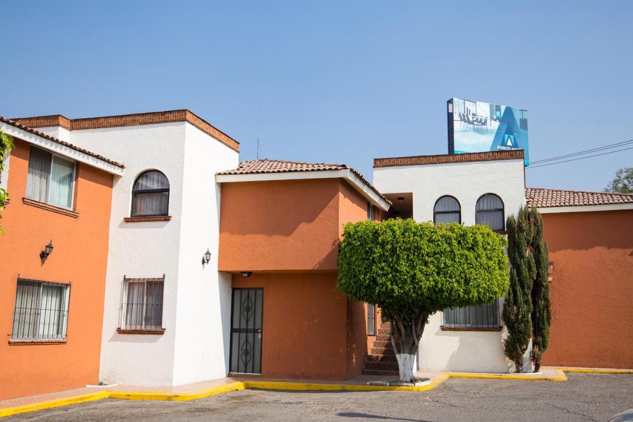 Hotel & Suites Villa Del Sol Morelia Luaran gambar