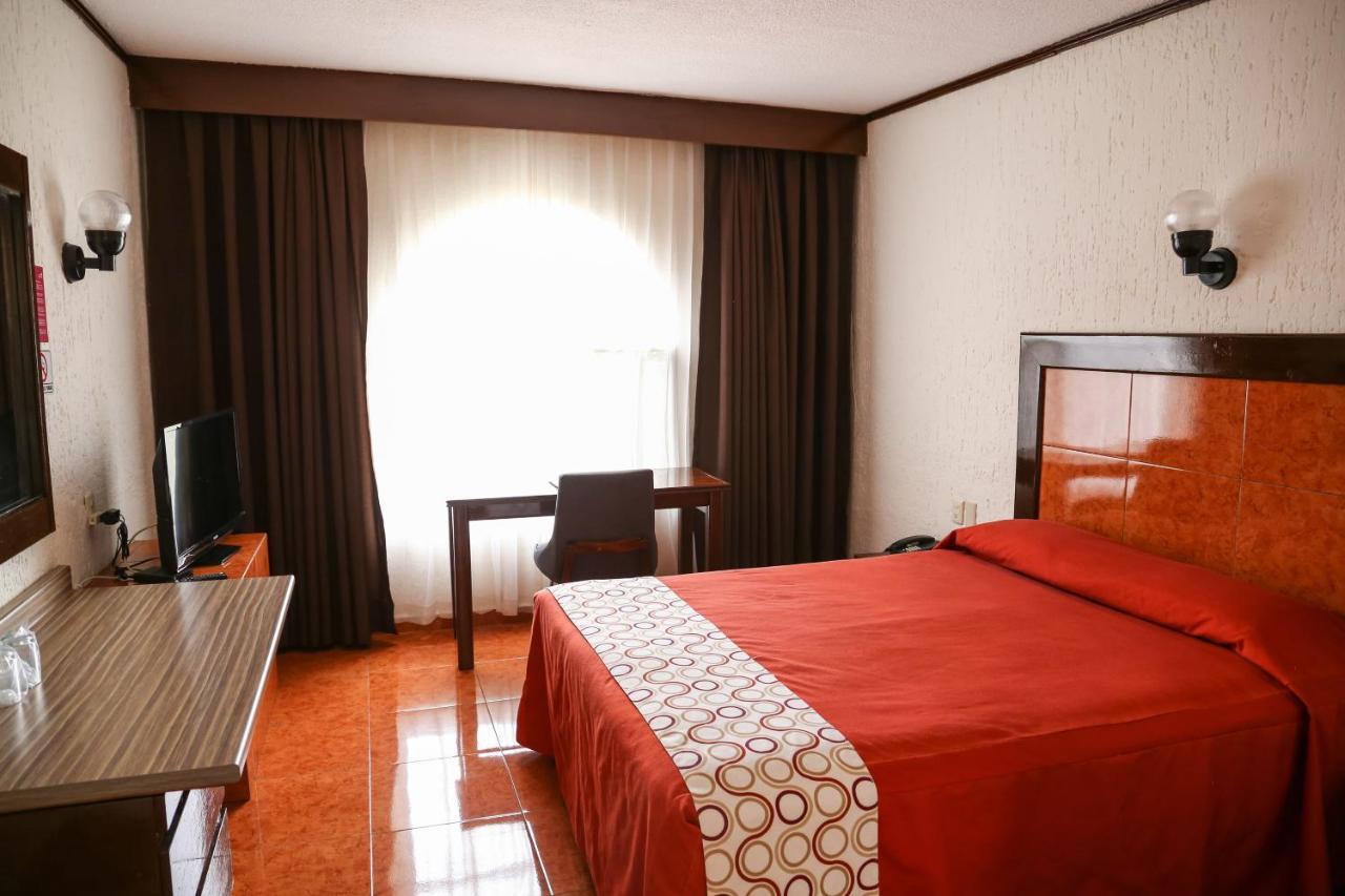 Hotel & Suites Villa Del Sol Morelia Luaran gambar