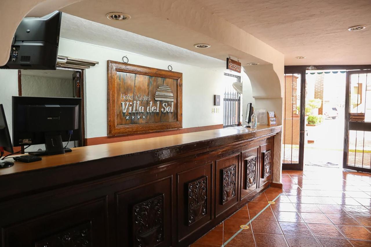 Hotel & Suites Villa Del Sol Morelia Luaran gambar