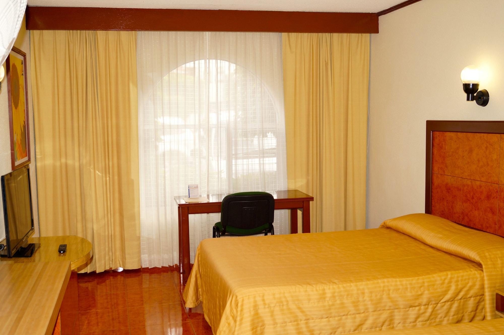 Hotel & Suites Villa Del Sol Morelia Luaran gambar