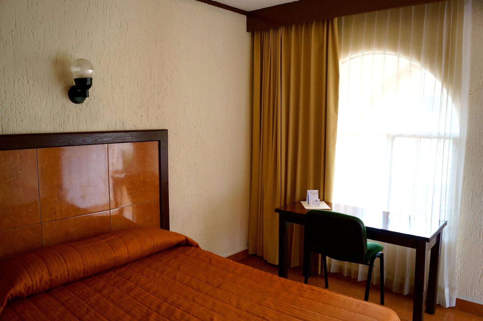 Hotel & Suites Villa Del Sol Morelia Luaran gambar