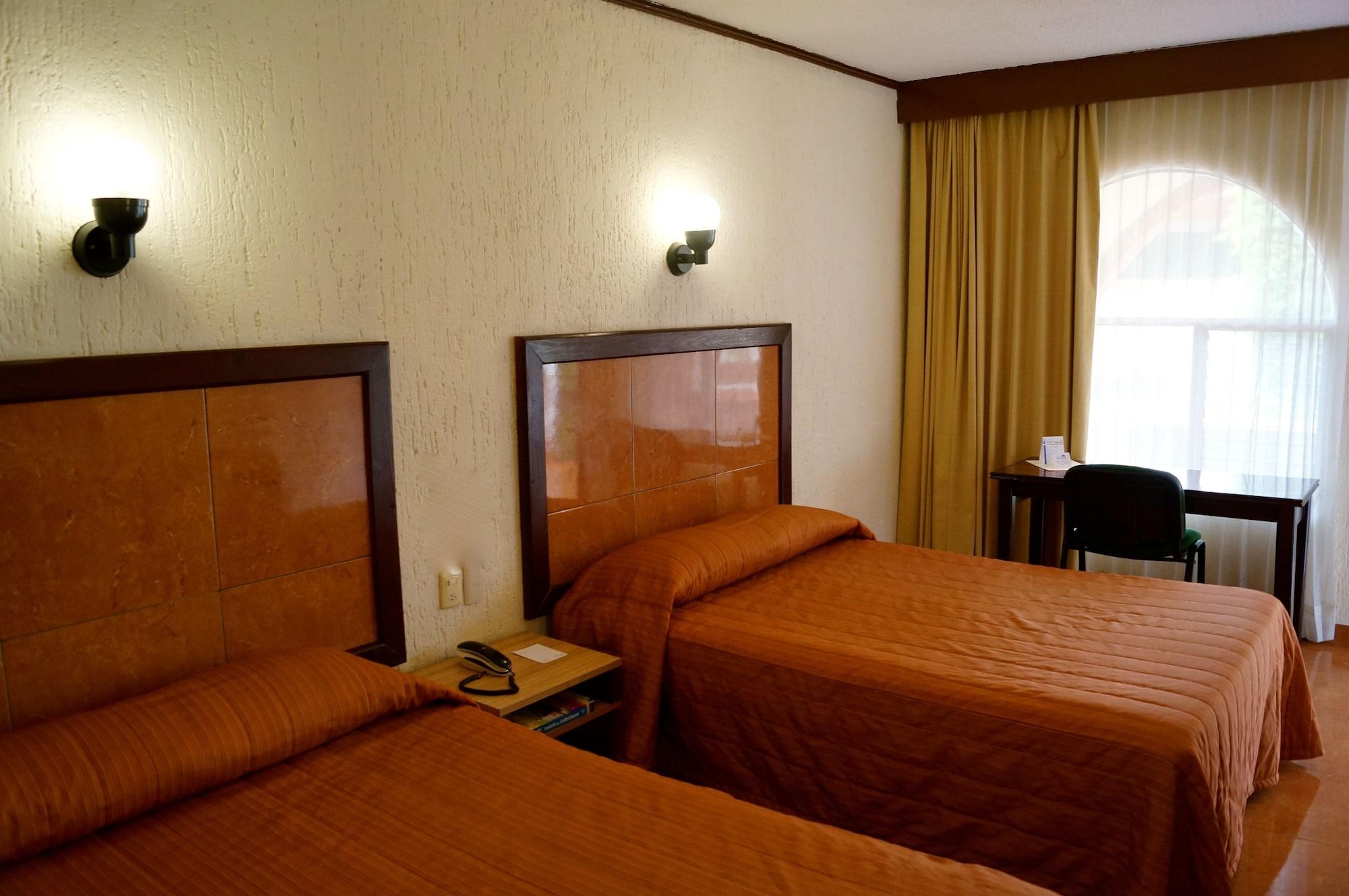 Hotel & Suites Villa Del Sol Morelia Luaran gambar