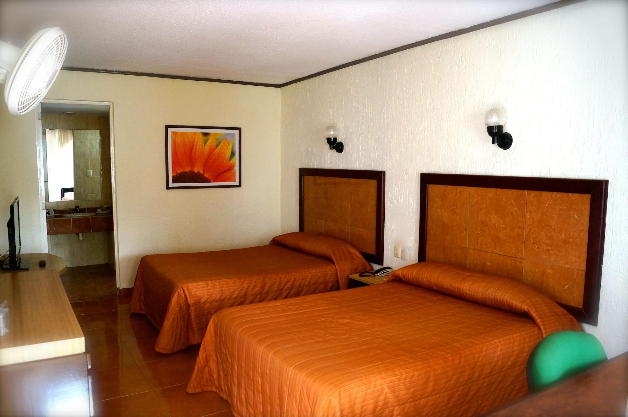 Hotel & Suites Villa Del Sol Morelia Luaran gambar