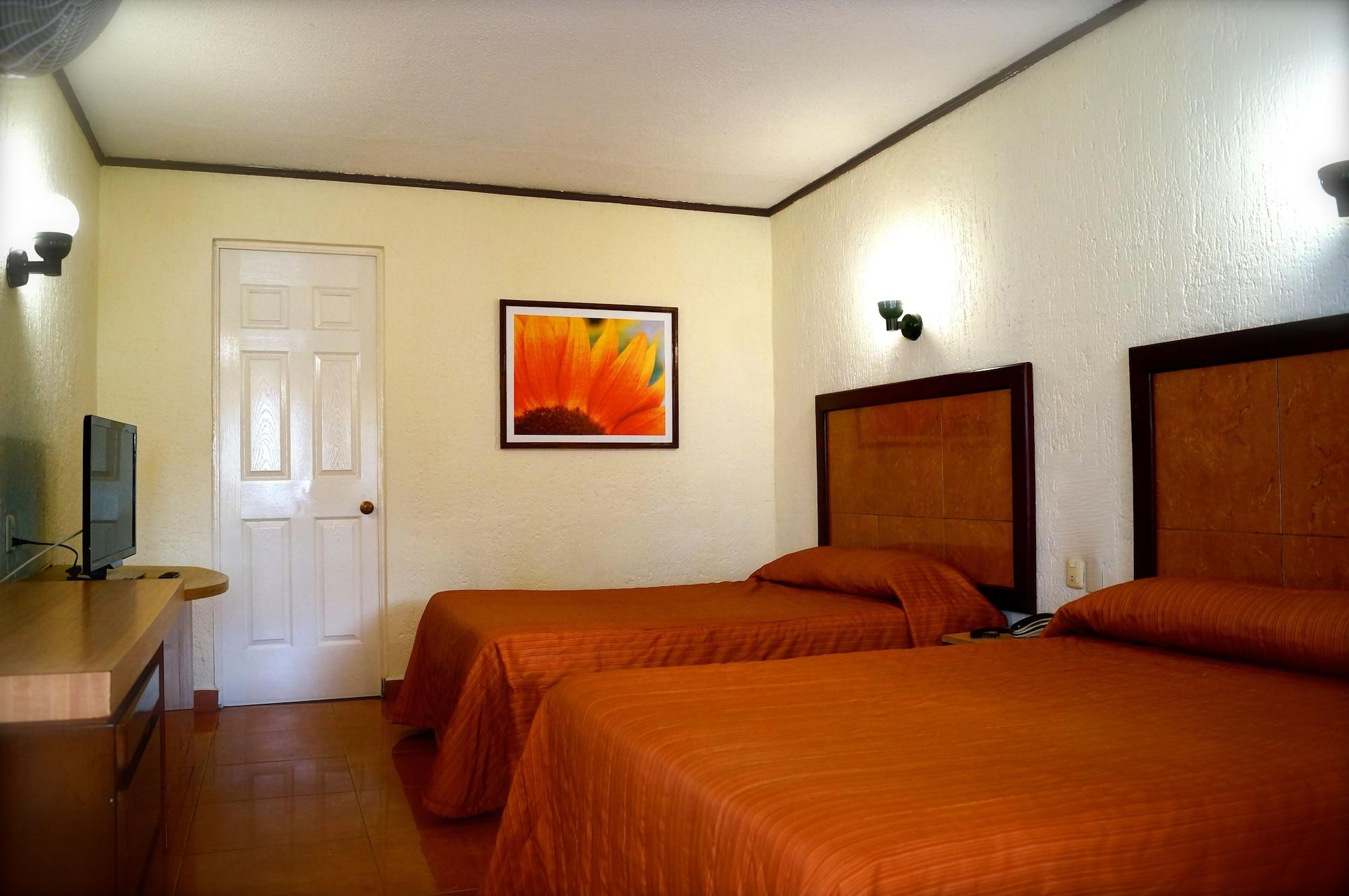 Hotel & Suites Villa Del Sol Morelia Luaran gambar