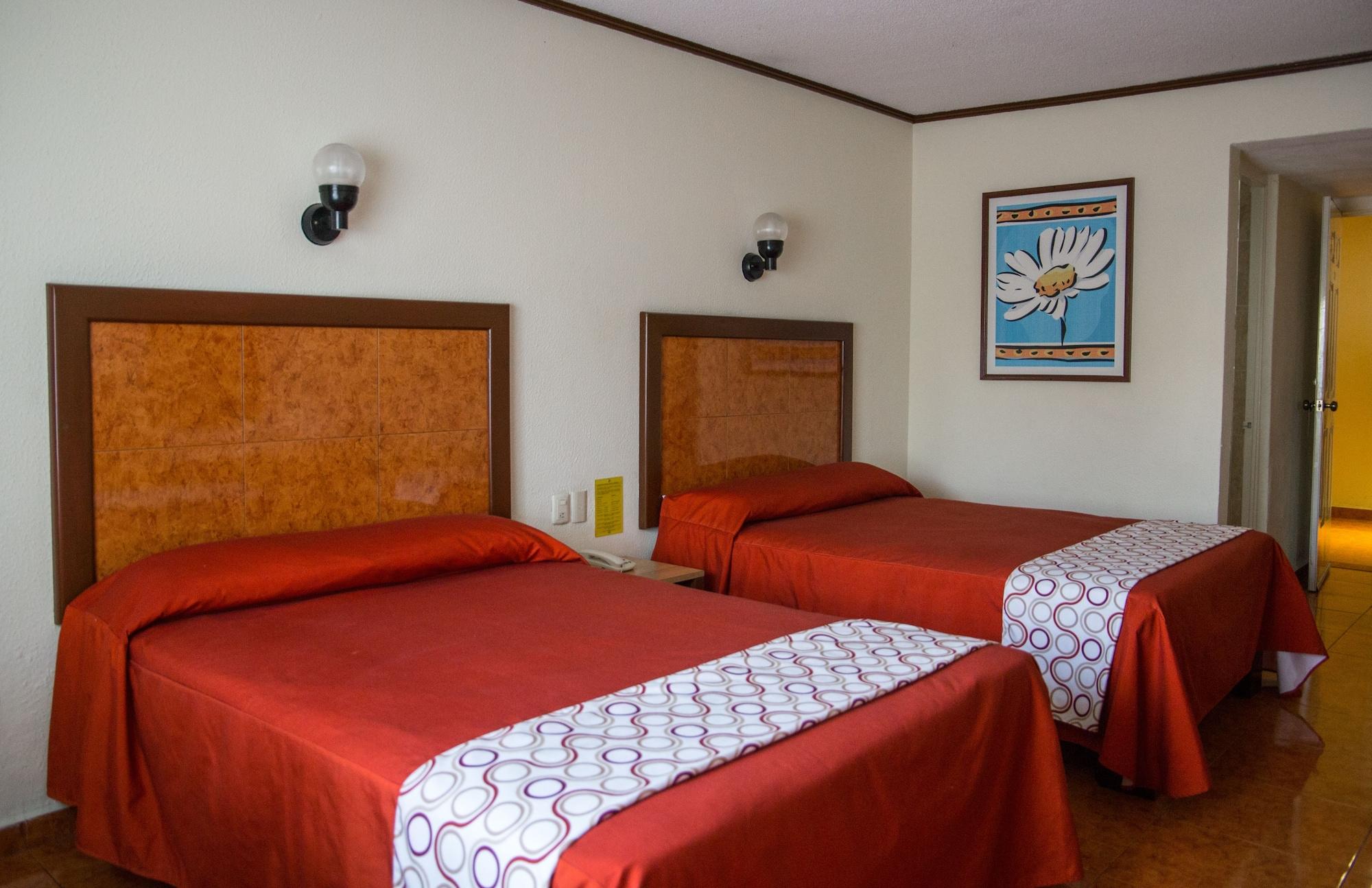 Hotel & Suites Villa Del Sol Morelia Luaran gambar