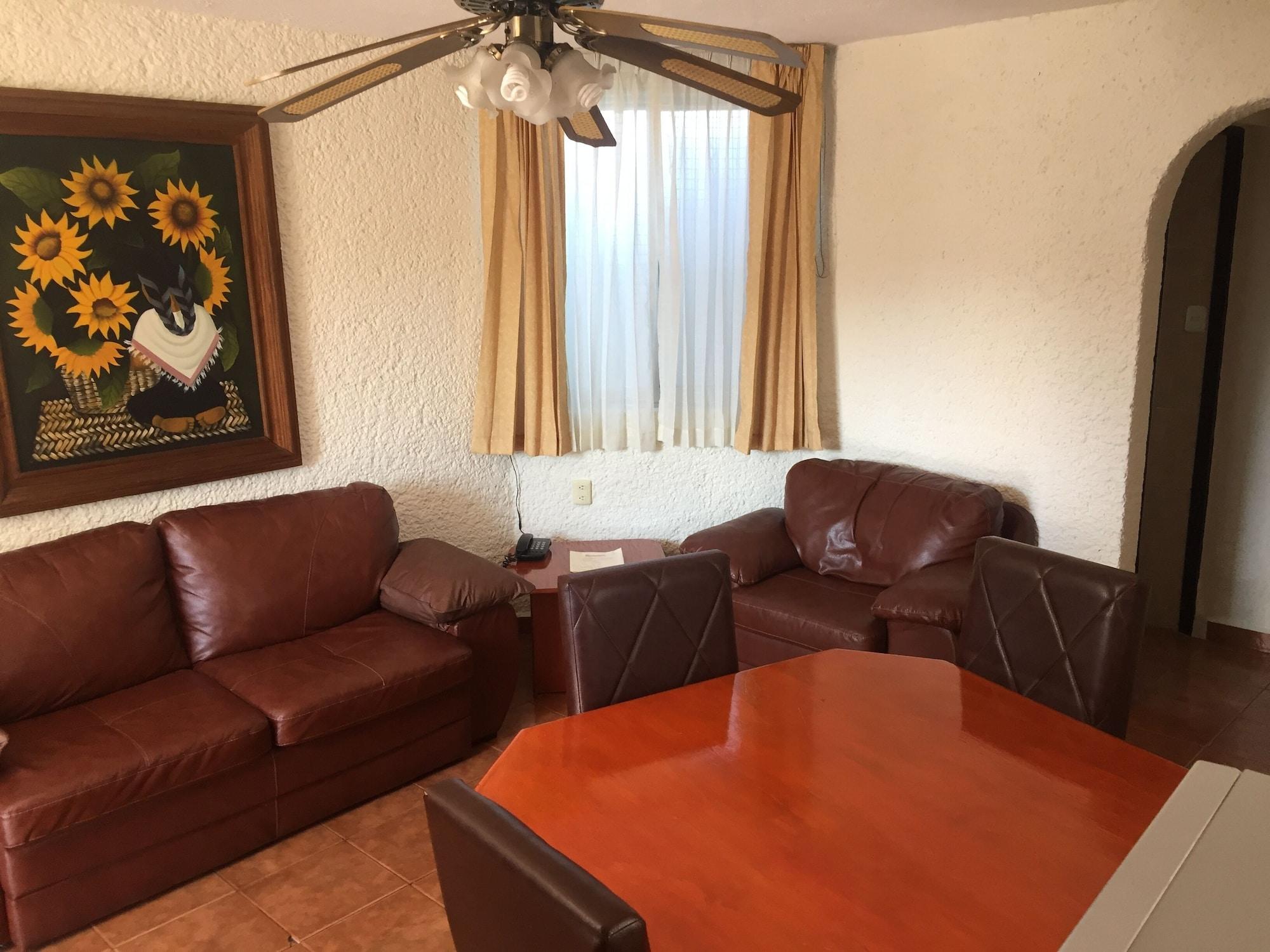 Hotel & Suites Villa Del Sol Morelia Luaran gambar