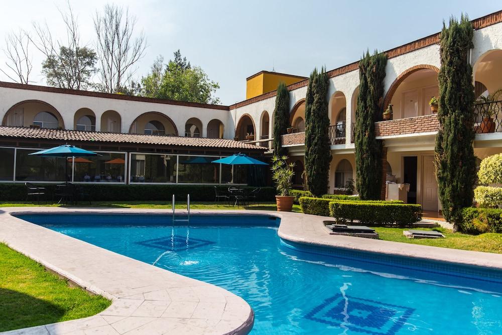 Hotel & Suites Villa Del Sol Morelia Luaran gambar