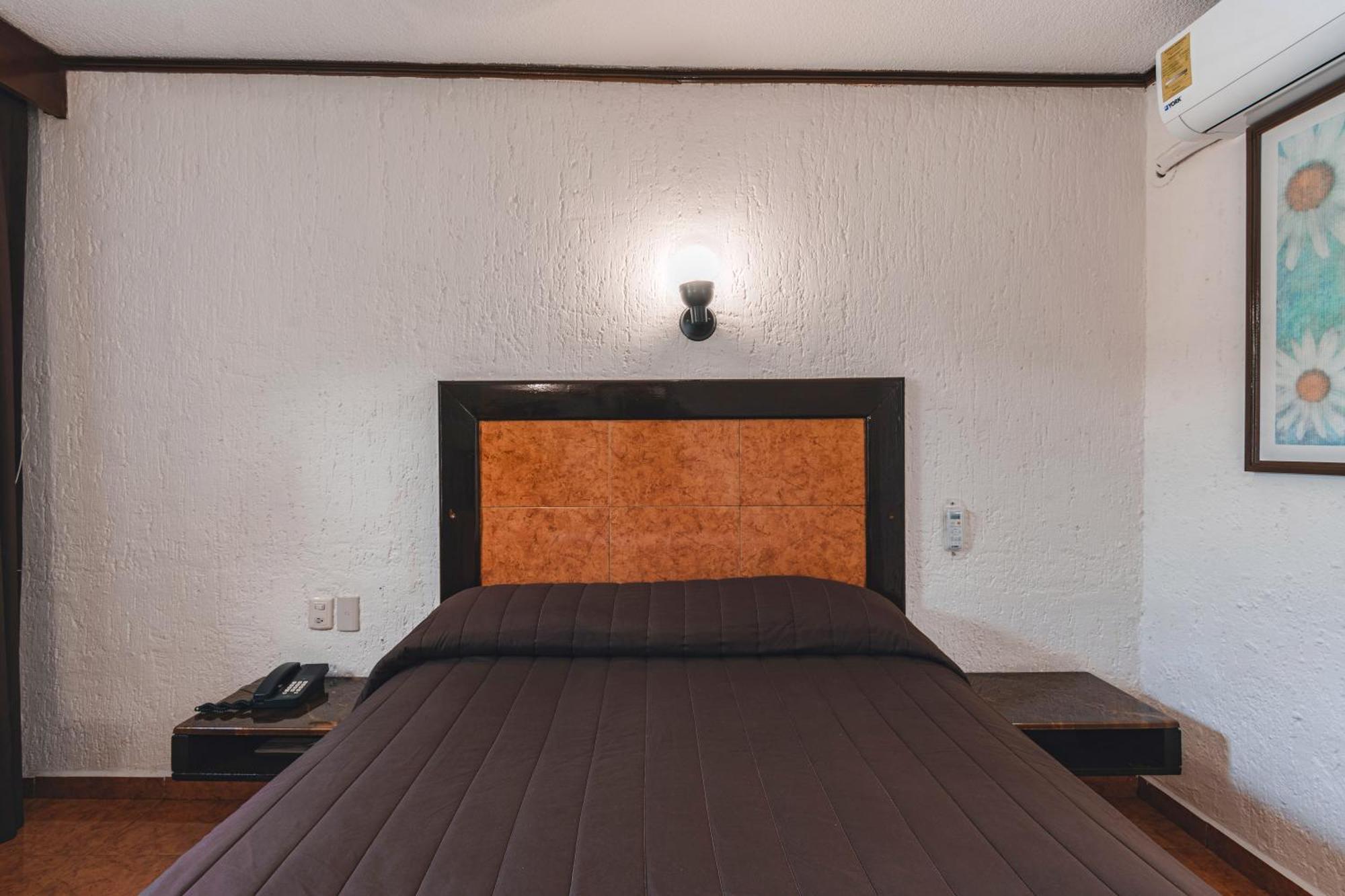 Hotel & Suites Villa Del Sol Morelia Luaran gambar