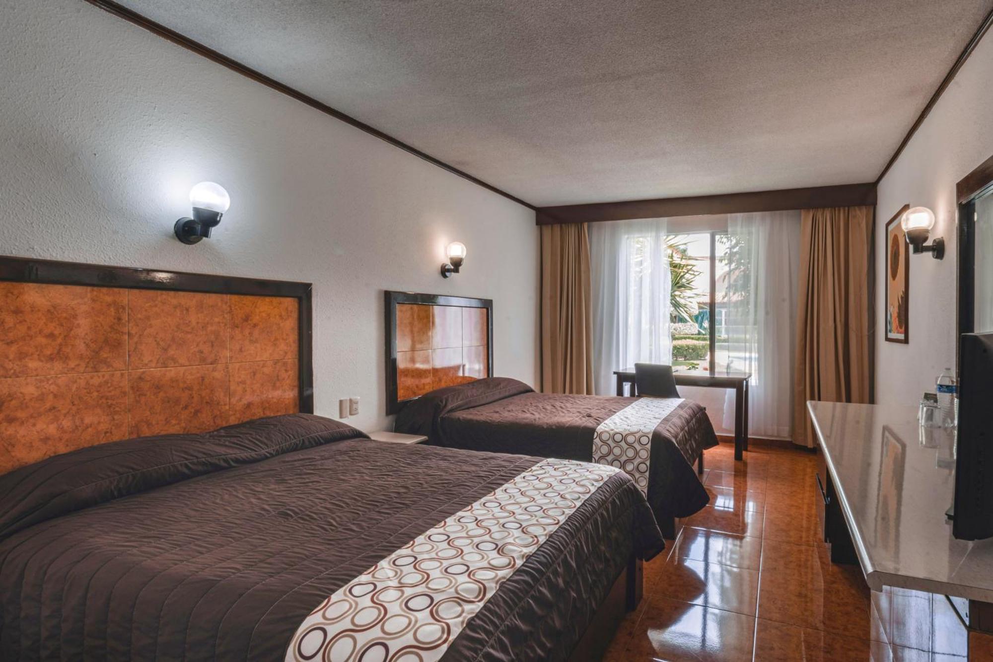 Hotel & Suites Villa Del Sol Morelia Luaran gambar
