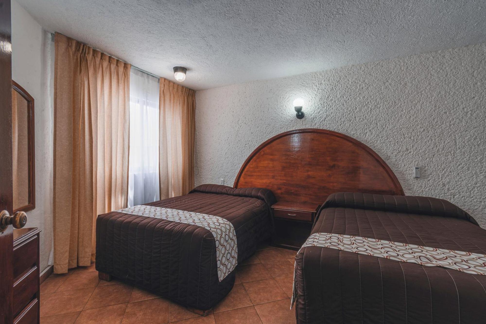 Hotel & Suites Villa Del Sol Morelia Luaran gambar