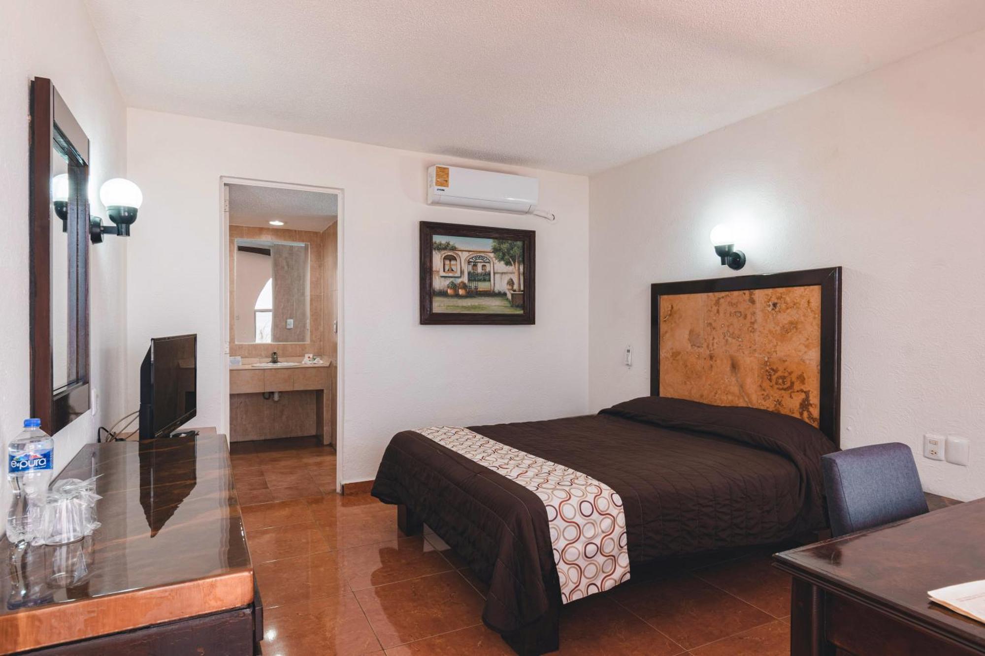 Hotel & Suites Villa Del Sol Morelia Luaran gambar