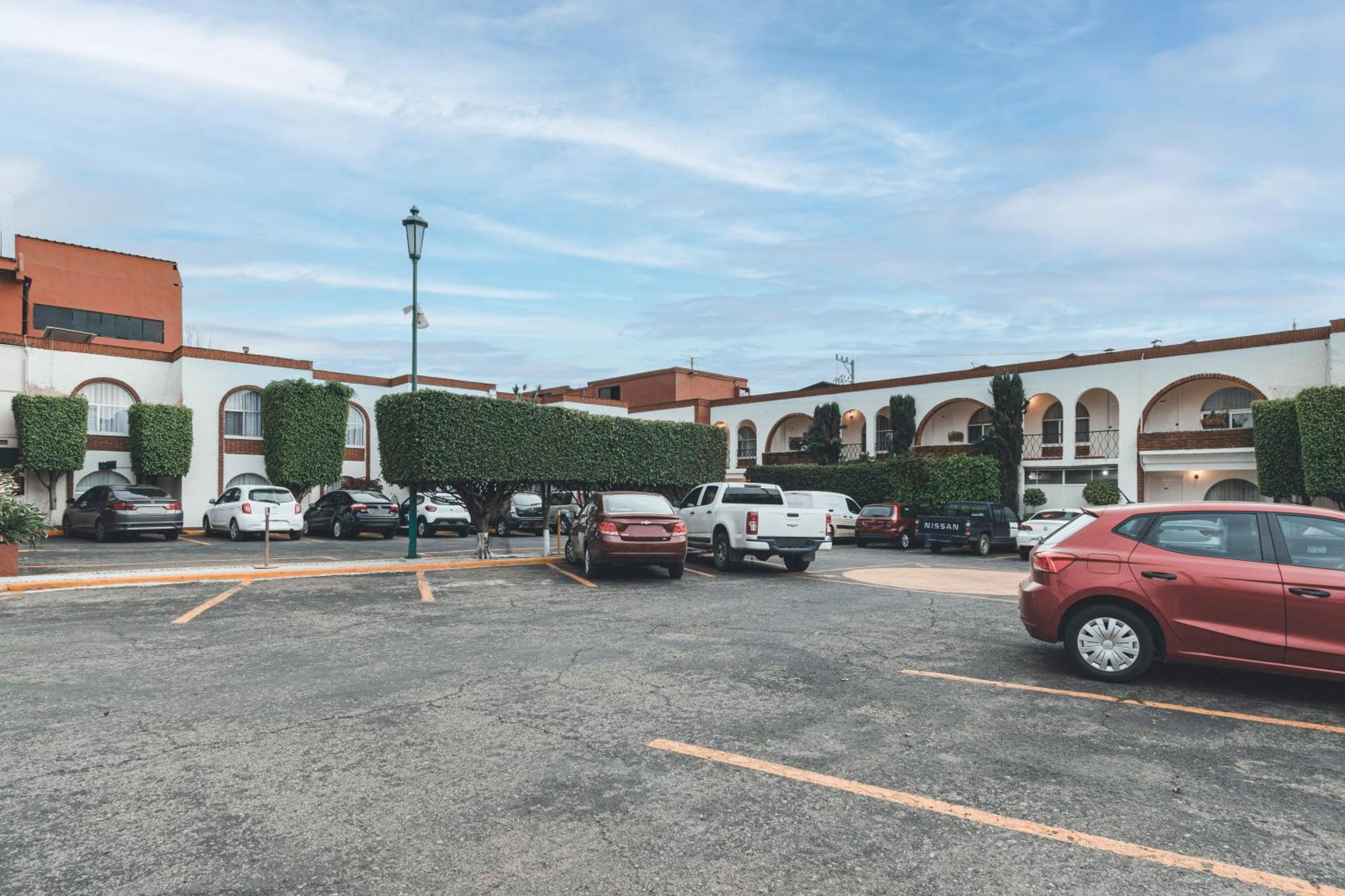 Hotel & Suites Villa Del Sol Morelia Luaran gambar