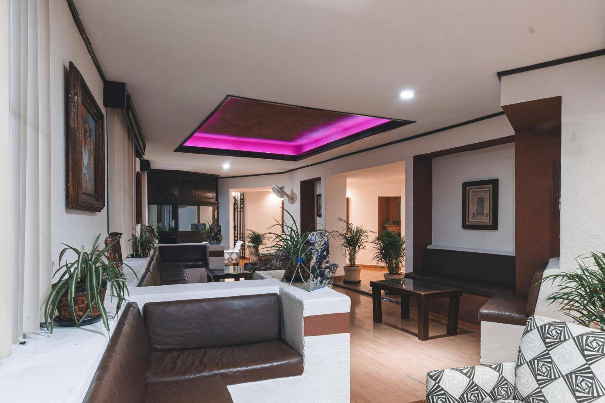 Hotel & Suites Villa Del Sol Morelia Luaran gambar