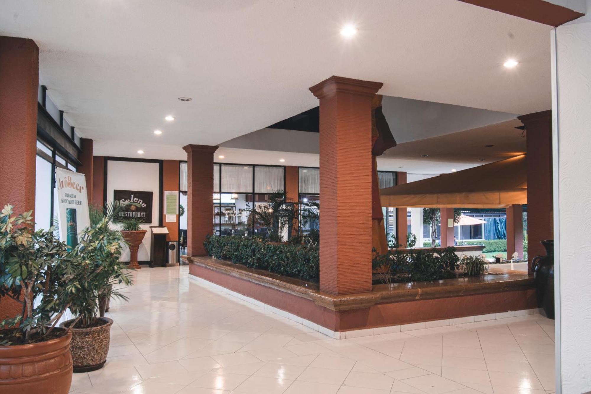 Hotel & Suites Villa Del Sol Morelia Luaran gambar