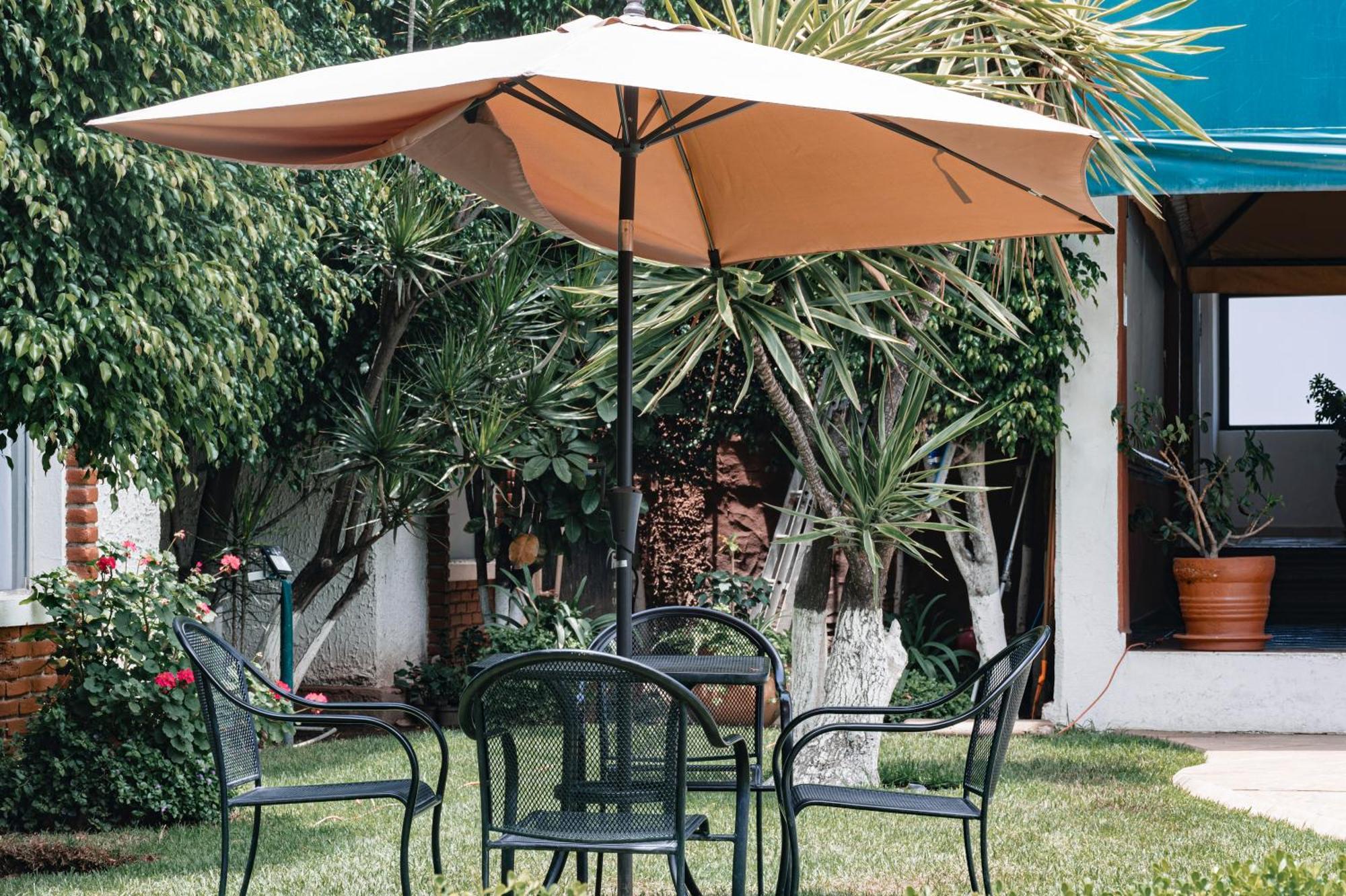 Hotel & Suites Villa Del Sol Morelia Luaran gambar