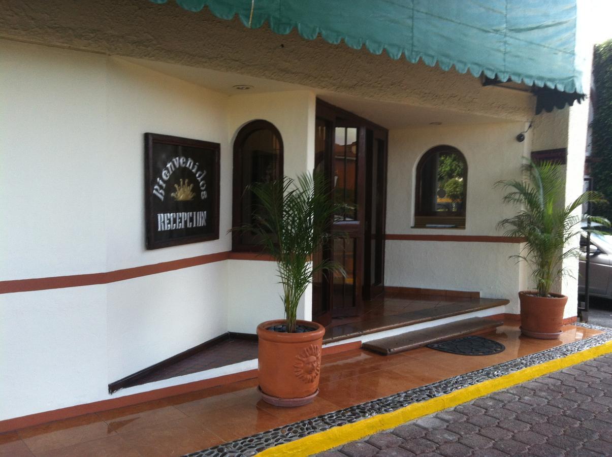 Hotel & Suites Villa Del Sol Morelia Luaran gambar